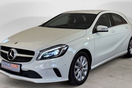 Mercedes-Benz A 180 41.165 km 18.489 &euro; Duisburg 47138