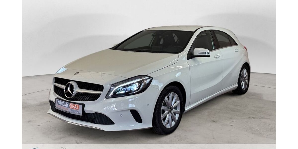 Mercedes-Benz A 180 41.165 km 18.489 &euro; Duisburg 47138
