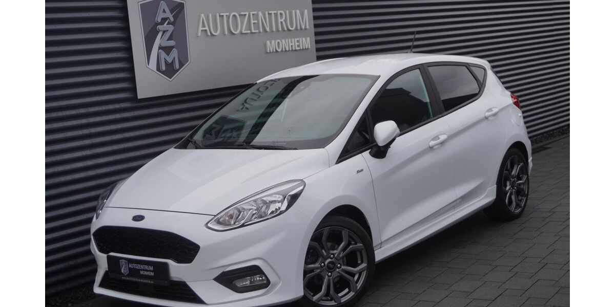 Ford Fiesta 72.000 km 12.990 &euro; Monheim am Rhein 40789