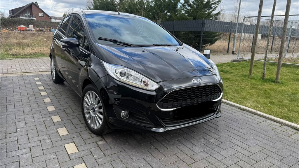 Ford Fiesta 117.000 km 5.499 &euro; Nettetal 41334