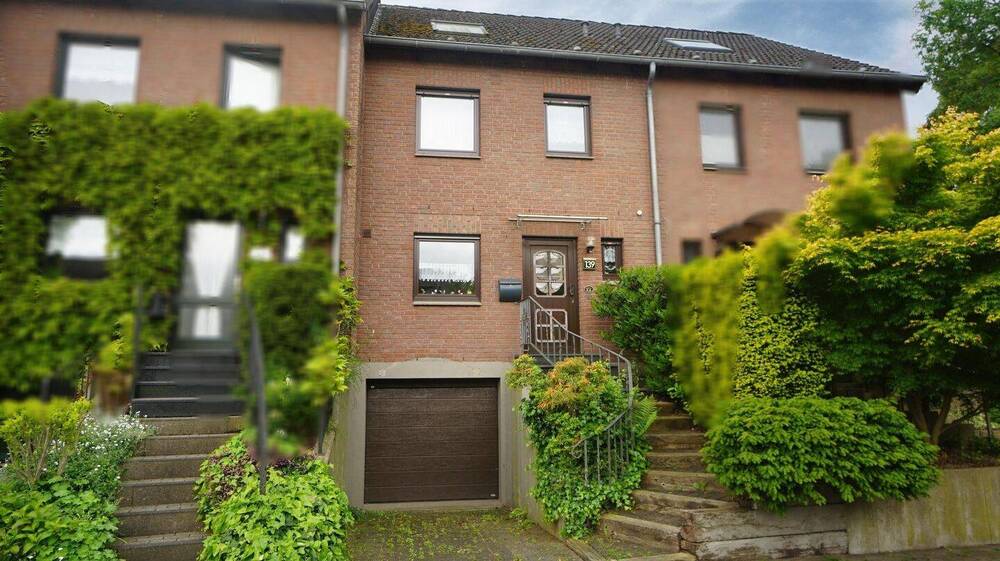 Reihenmittelhaus Moers Scherpenberg - 4 Zimmer, 89 m&sup2;, 285.000&euro; | Angebot:26684085