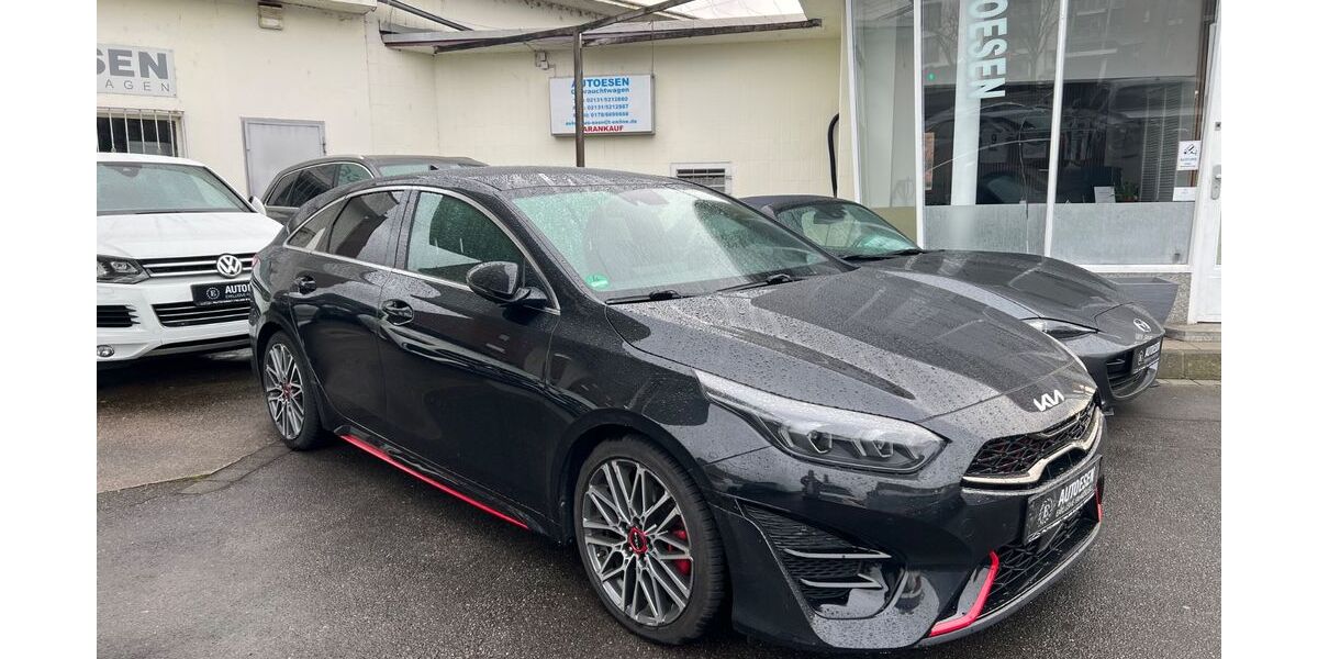 Kia pro ceed / ProCeed 55.000 km 24.900 &euro; Neuss 41468