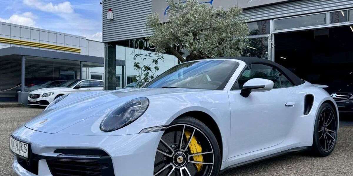 Porsche 992 4.492 km 249.950 &euro; Kamp-Lintfort 47475