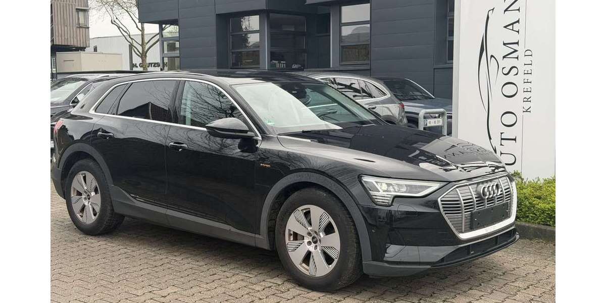 Audi e-tron 12.171 km 27.950 &euro; Krefeld 47805