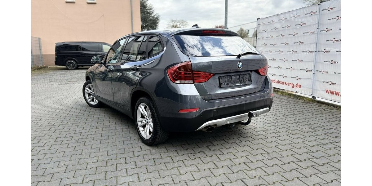 BMW X1 18 i / Automatik / Navi / AHK / ALU 122.000 km 13.890 &euro; Mönchengladbach 41066