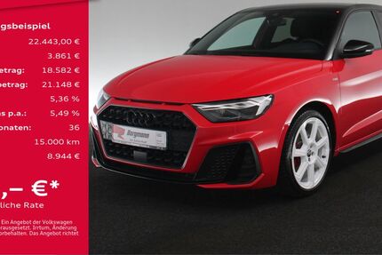 Audi A1 72.887 km 21.870 &euro; Krefeld 47803