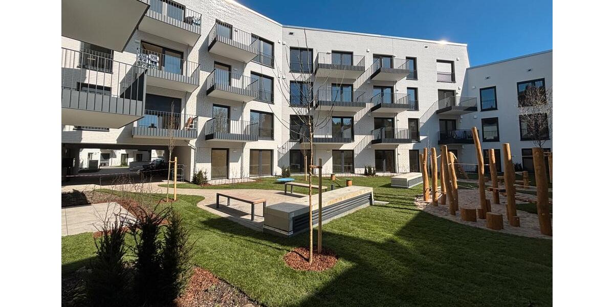 Erdgeschoßwohnung Düsseldorf Stadtbezirk 3 - 3 Zimmer, 68 m&sup2;, 1.545&euro; | Angebot:25975474