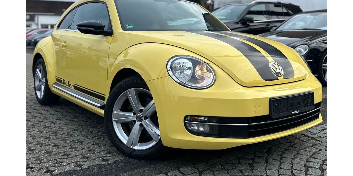 VW Beetle 139.985 km 11.198 &euro; Mönchengladbach 41063