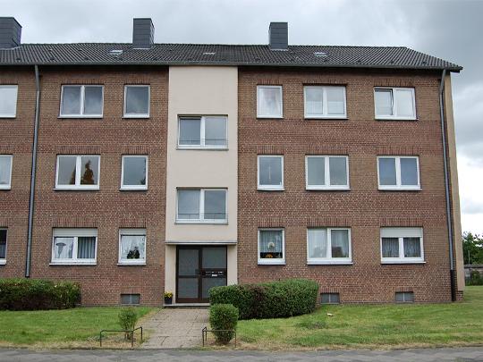 Etagenwohnung Mönchengladbach Nord - 3 Zimmer, 63 m&sup2;, 659&euro; | Angebot:25924753