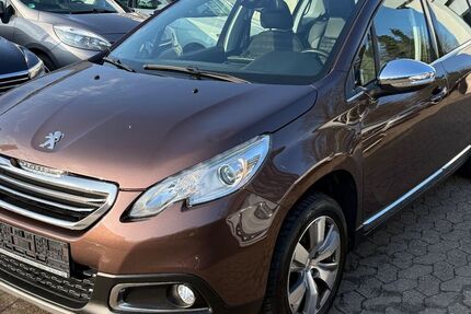 Peugeot 2008 303.173 km 4.198 &euro; Heiligenhaus 42579