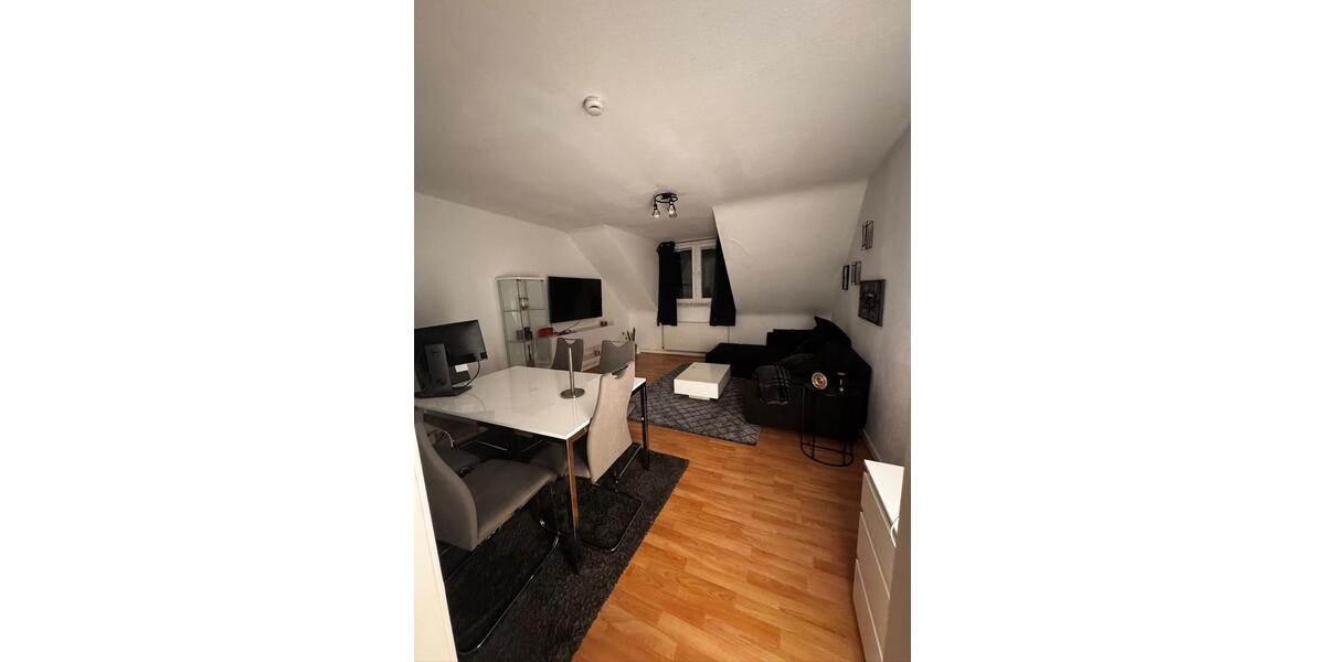 Etagenwohnung Düsseldorf Derendorf - 2 Zimmer, 50 m&sup2;, 1.000&euro; | Angebot:25883648