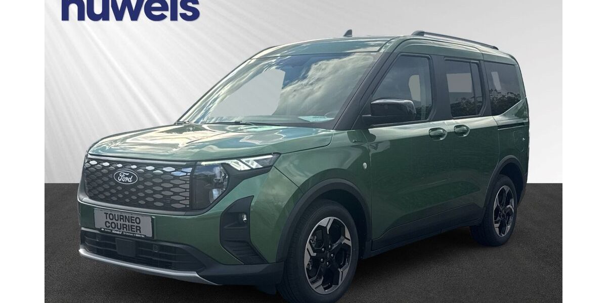 Ford Tourneo Courier 3.000 km 32.990 &euro; Oberhausen - Sterkrade 46145