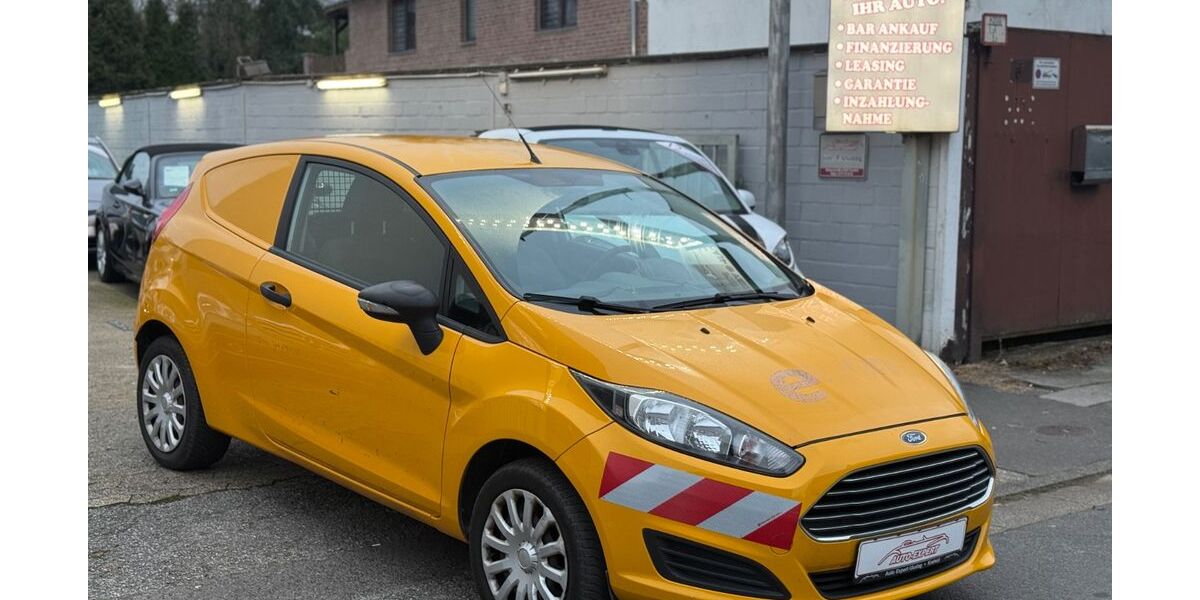 Ford Fiesta 96.000 km 3.990 &euro; Krefeld 47807