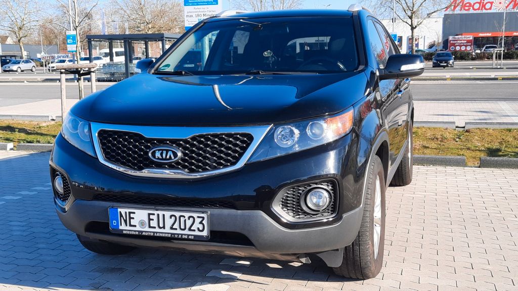 Kia Sorento 196.000 km 7.200 &euro; Neuss 41464