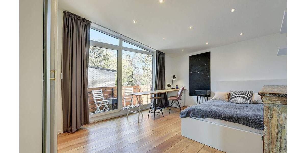 Reihenendhaus Düsseldorf Kaiserswerth - 1 Zimmer, 360 m&sup2;, 1.390.000&euro; | Angebot:25687690