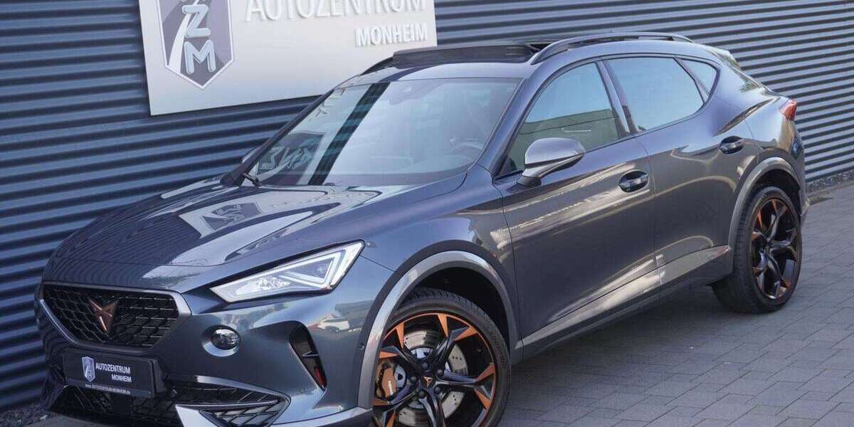 Cupra Formentor 60.000 km 28.990 &euro; Monheim am Rhein 40789