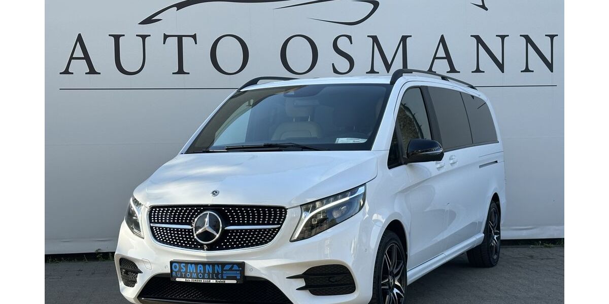 Mercedes-Benz V 300 36.680 km 66.350 &euro; Krefeld 47805