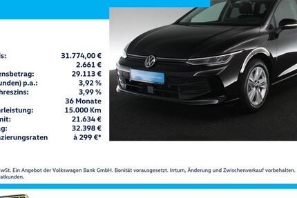 VW Golf 11.012 km 27.997 &euro; Krefeld 47803