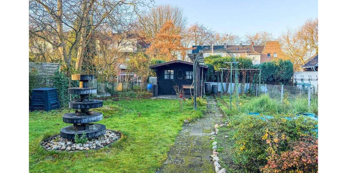 Bungalow Mönchengladbach Hermges - 3 Zimmer, 102 m&sup2;, 298.500&euro; | Angebot:25733444