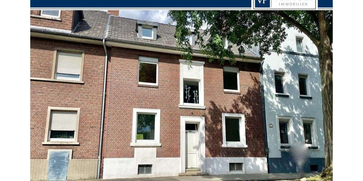 Einfamilienhaus Mönchengladbach Nord - 9 Zimmer, 215 m&sup2;, 450.000&euro; | Angebot:24008256