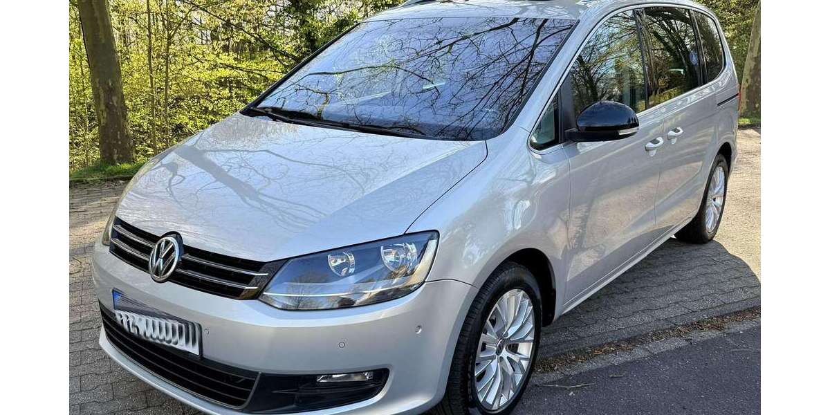 VW Sharan 206.699 km 11.500 &euro; Jüchen, Stadt 41363