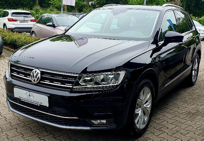 VW Tiguan 76.120 km 22.910 &euro; Wachtendonk 47669