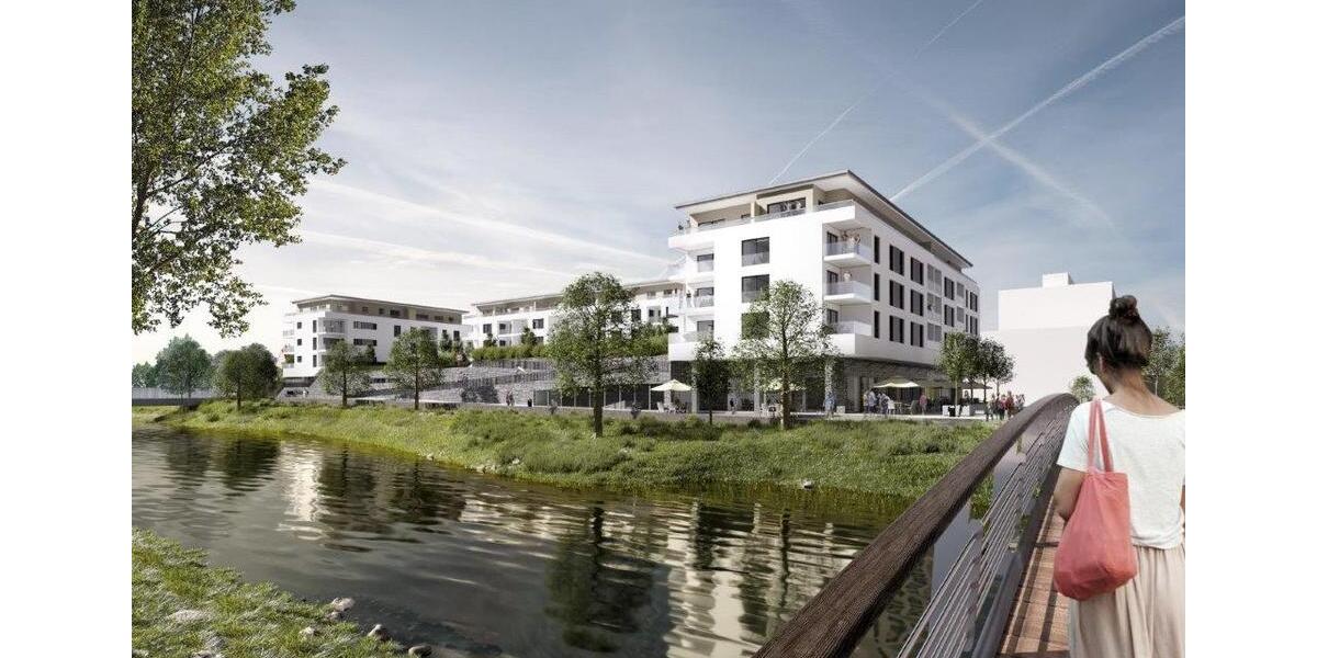 Etagenwohnung Leichlingen (Rheinland) - 2 Zimmer, 60 m&sup2;, 995&euro; | Angebot:24183284