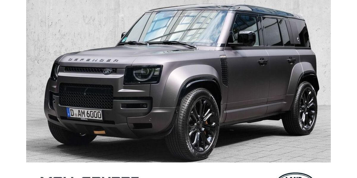 Land Rover Defender 2.500 km 183.750 &euro; Düsseldorf 40547