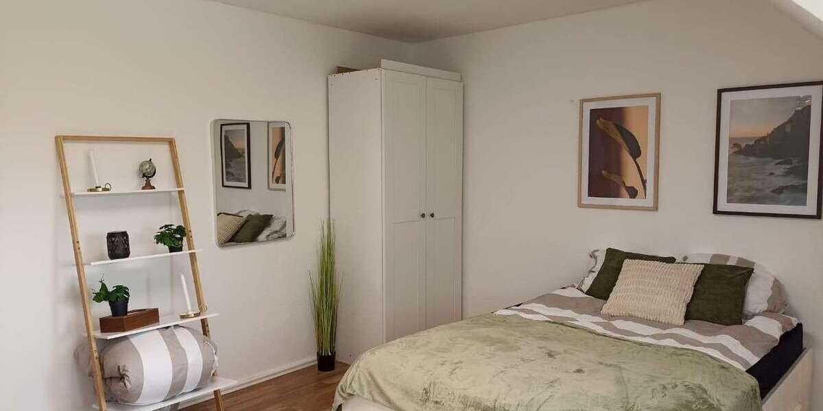 Etagenwohnung Düsseldorf Stadtbezirk 6 - 2 Zimmer, 30 m&sup2;, 780&euro; | Angebot:24790239