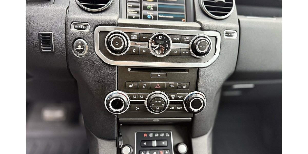 Land Rover Discovery SDV6 / HSE / Kamera / Pano / 7 Sitze 199.000 km 19.390 &euro; Mönchengladbach 41066