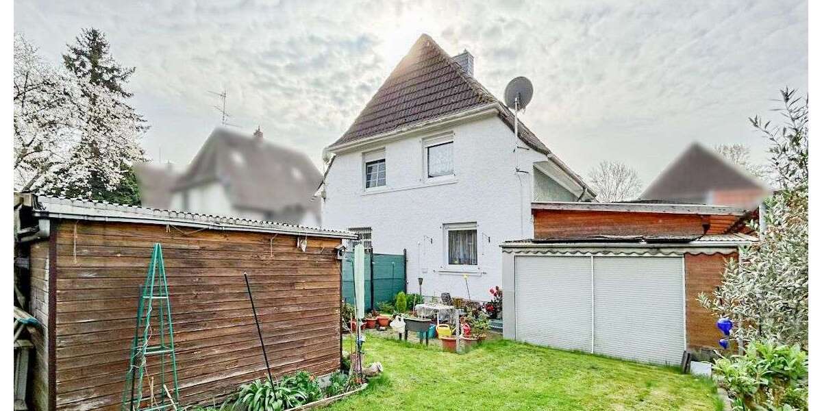 Einfamilienhaus Duisburg Rheinhausen - 4 Zimmer, 74 m&sup2;, 169.000&euro; | Angebot:25980257