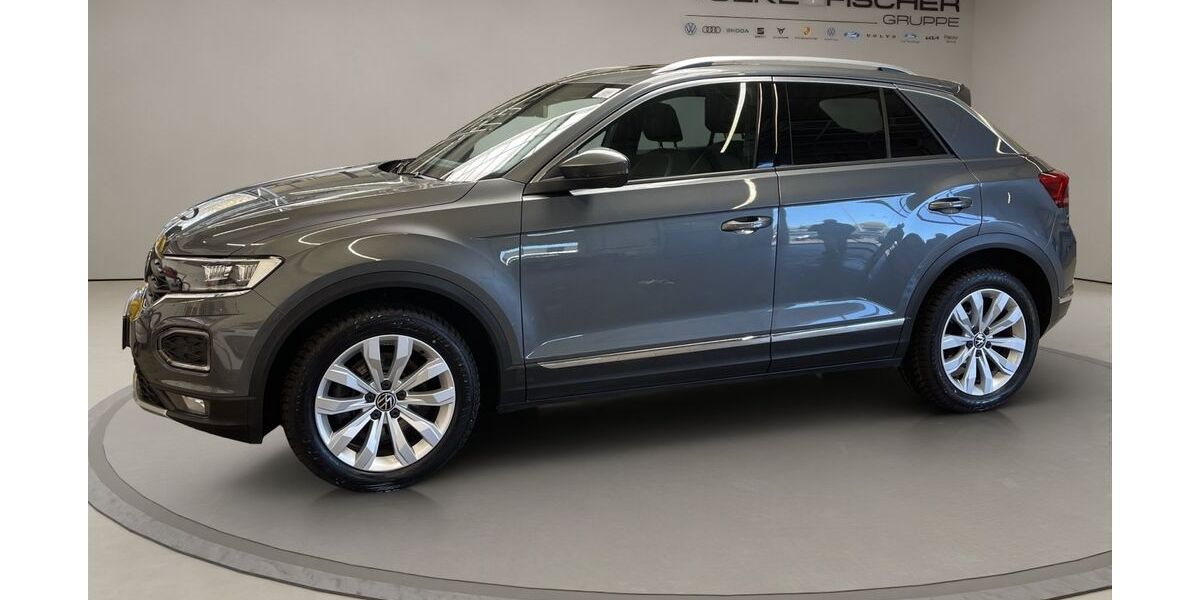 VW T-Roc 76.441 km 24.389 &euro; Krefeld 47805