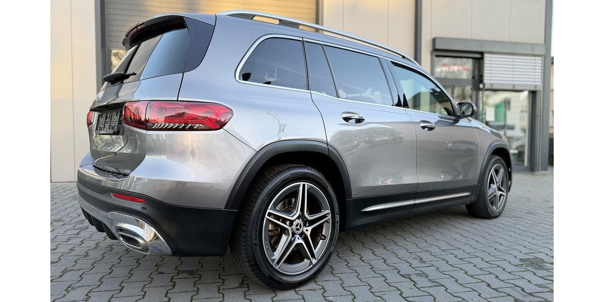 Mercedes-Benz GLB 200 AMG / 7 Sitze / PANO / MBUX / 0% Finanz. 79.000 km 38.900 &euro; Mönchengladbach 41066