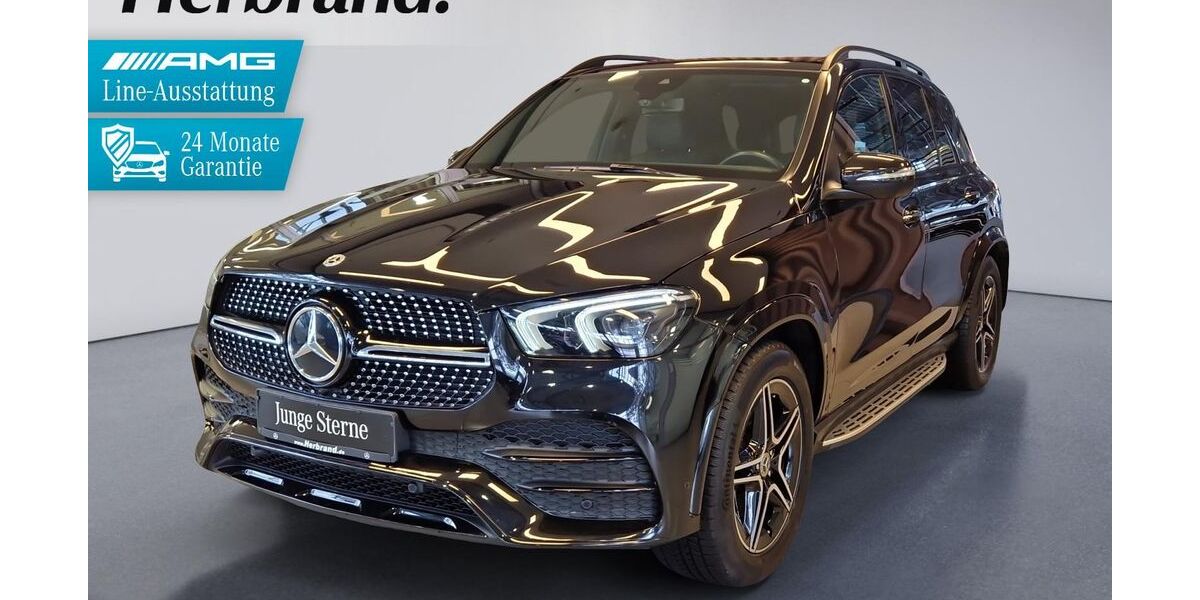 Mercedes-Benz GLE 350 55.879 km 66.840 &euro; Krefeld 47800