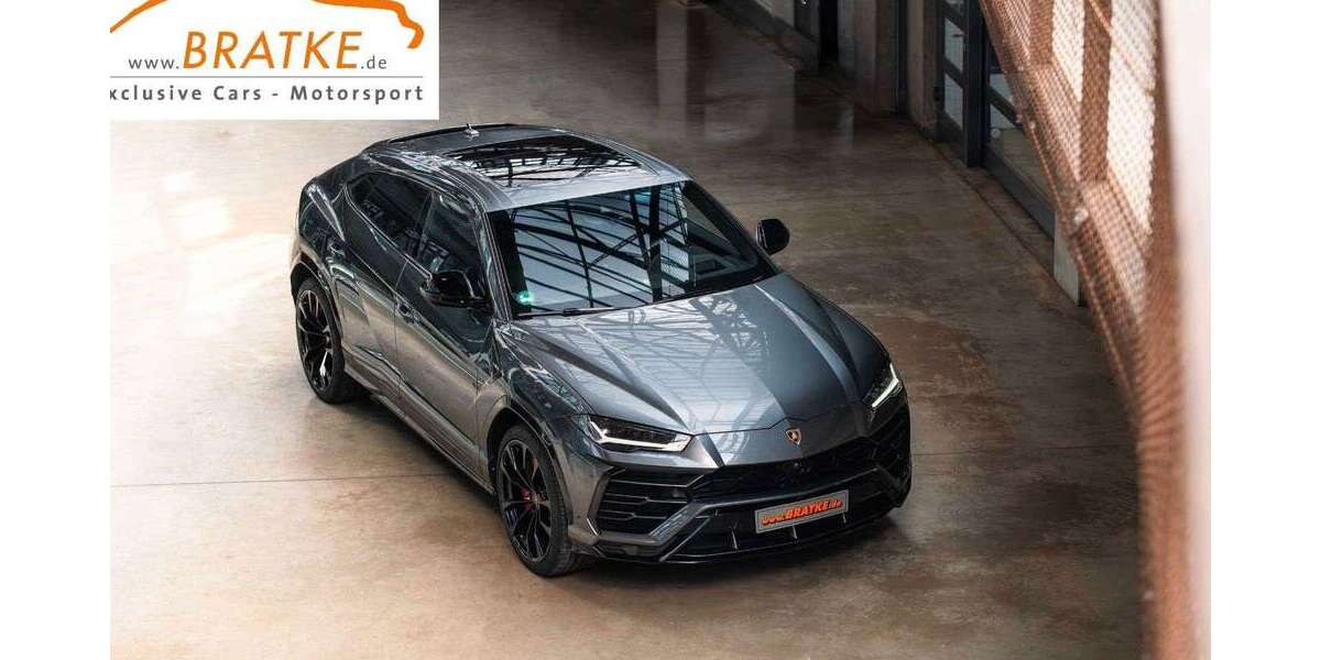 Lamborghini Urus 11.290 km 239.980 &euro; Düsseldorf 40591