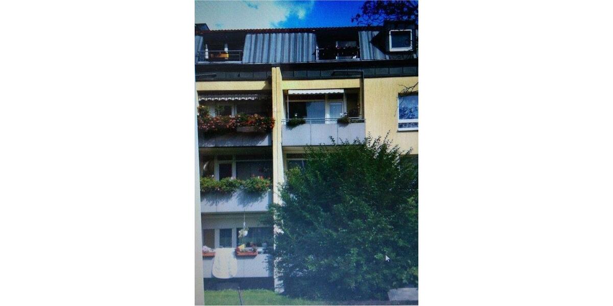 Dachgeschoßwohnung Mettmann - 1 Zimmer, 40 m&sup2;, 580&euro; | Angebot:26008459