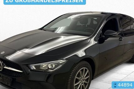 Mercedes-Benz CLA 200 Shooting Brake 164.602 km 18.407 &euro; Krefeld 47829