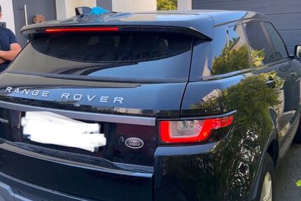 Land Rover Range Rover Evoque 109.000 km 16.499 &euro; Haan 42781