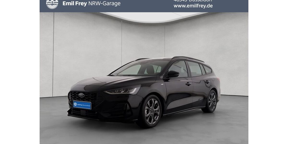 Ford Focus 5.799 km 22.900 &euro; Düsseldorf 40549