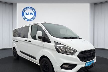 Ford Transit Custom 100.000 km 22.499 &euro; Krefeld 47805