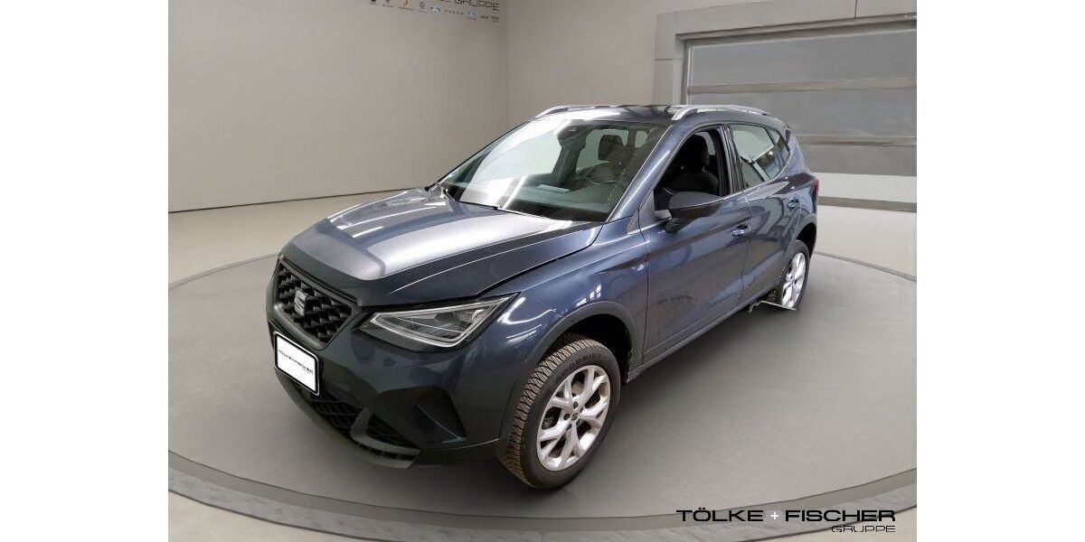 Seat Arona 23.557 km 20.999 &euro; Krefeld 47805