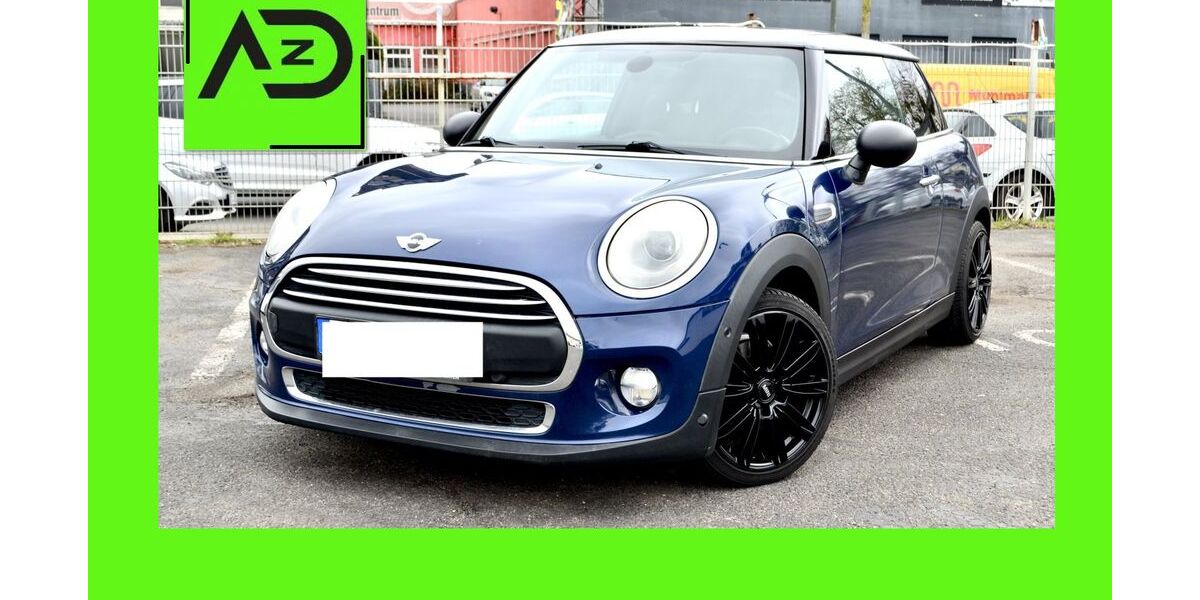 Mini ONE 143.818 km 5.980 &euro; Düsseldorf 40229