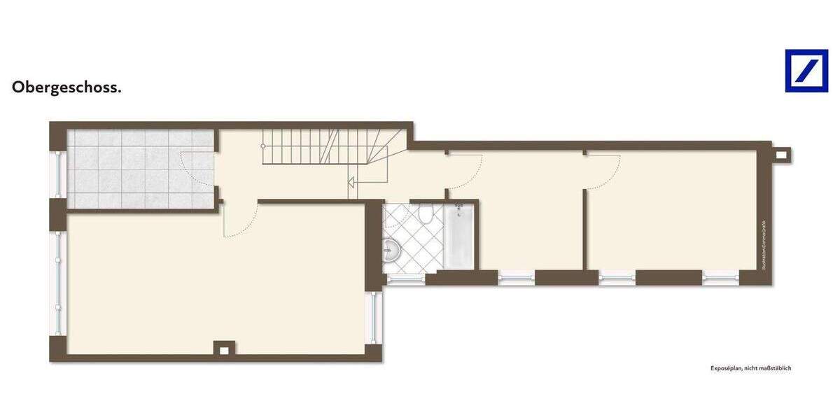 Mehrfamilienhaus, Wohnhaus Krefeld Stadtmitte - 5 Zimmer, 140 m&sup2;, 249.000&euro; | Angebot:25776323