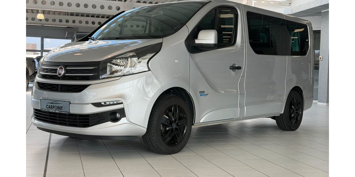 Fiat Talento 72.000 km 19.990 &euro; Neukirchen-Vluyn 47506