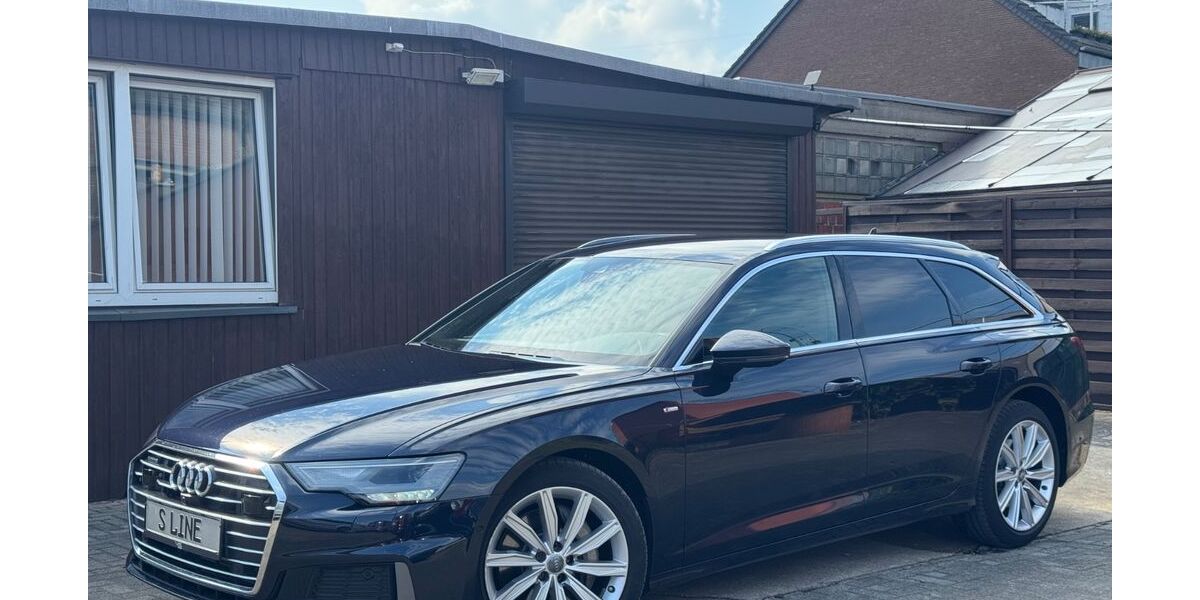 Audi A6 78.000 km 29.800 &euro; Duisburg 47179