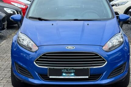 Ford Fiesta 80.000 km 4.950 &euro; Jüchen 41363