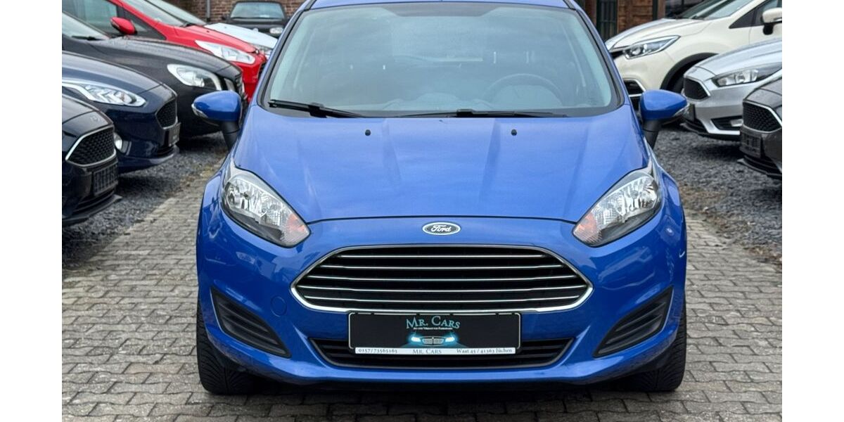 Ford Fiesta 80.000 km 4.950 &euro; Jüchen 41363
