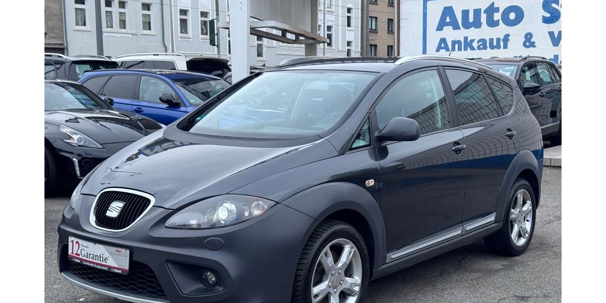 Seat Altea 195.739 km 6.900 &euro; Oberhausen 46045