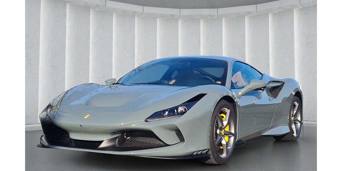 Ferrari F8 7.582 km 299.880 &euro; Düsseldorf 40474
