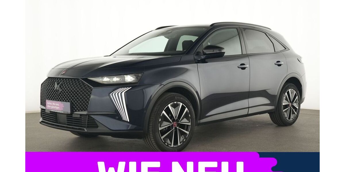 DS Automobiles DS7 (Crossback) 24.839 km 26.976 &euro; Neuss 41460